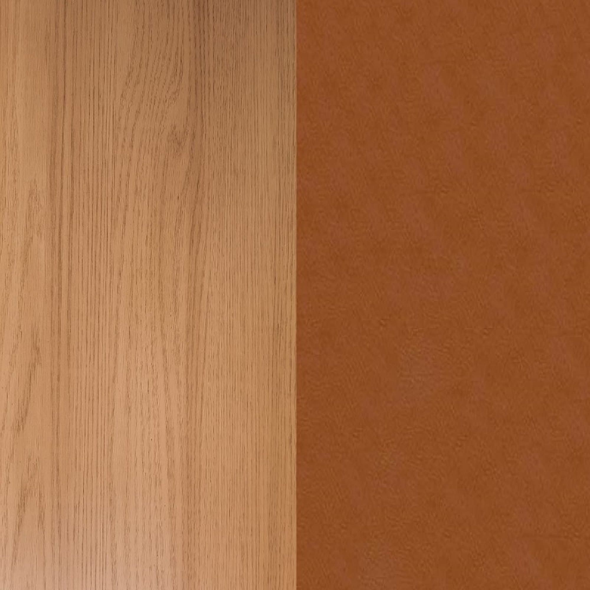 Espelho Loft Álamo 174 Cm Moldura Estofada Tecido Sintético Debrum