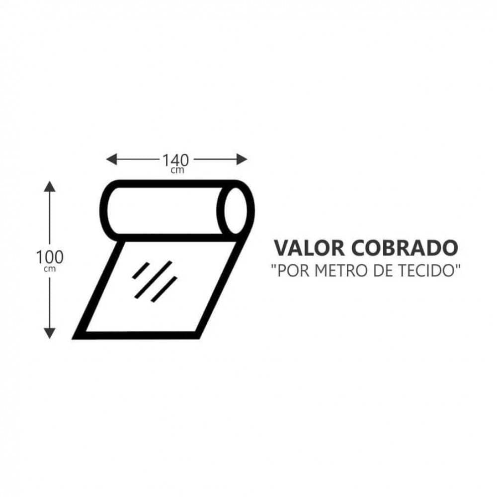 Tecido Veludo Marfim Vl 03